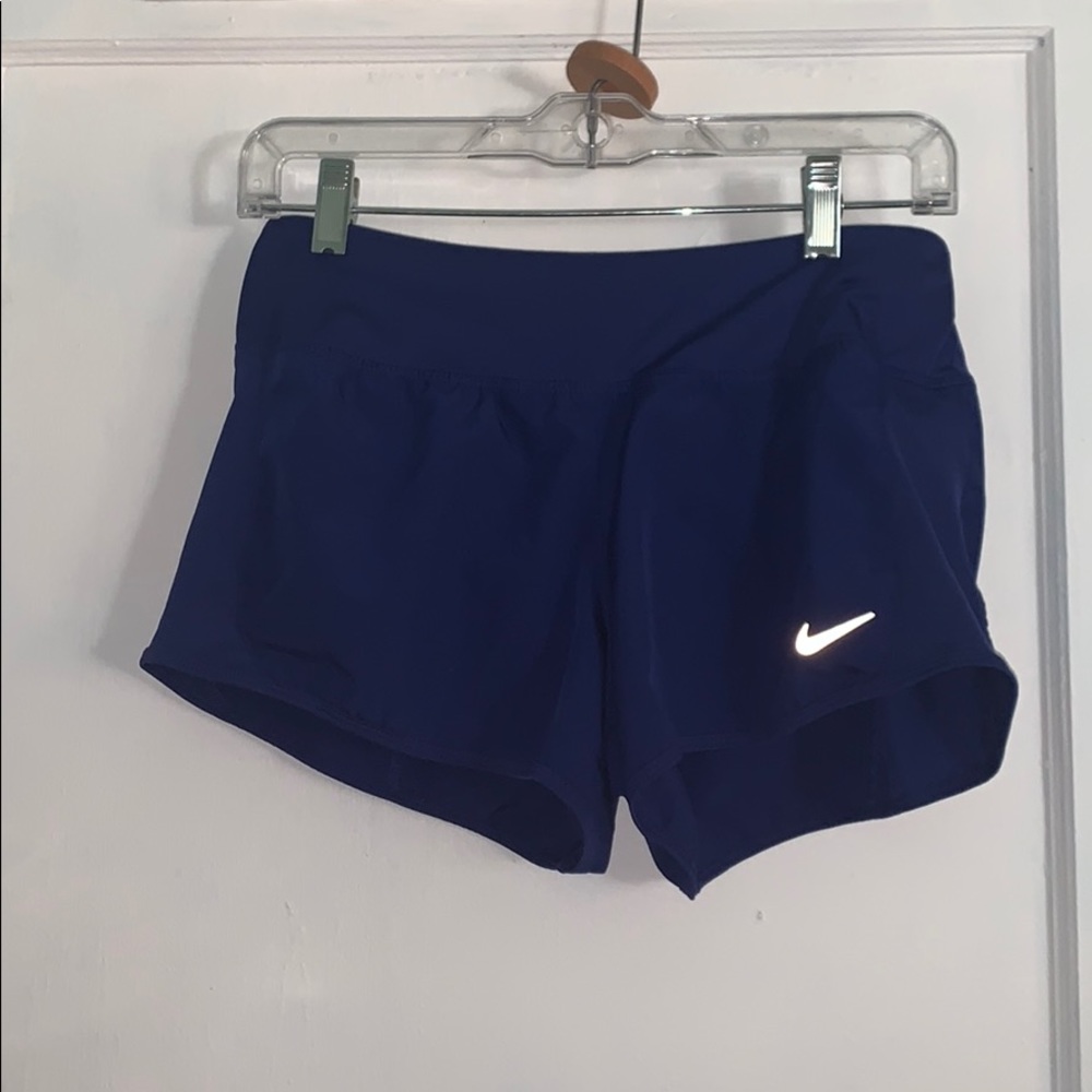Nike running shorts